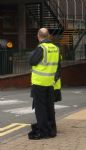 University of Salford Strike June 2012